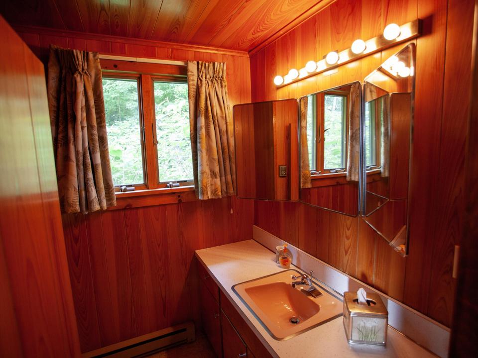 Half Bath