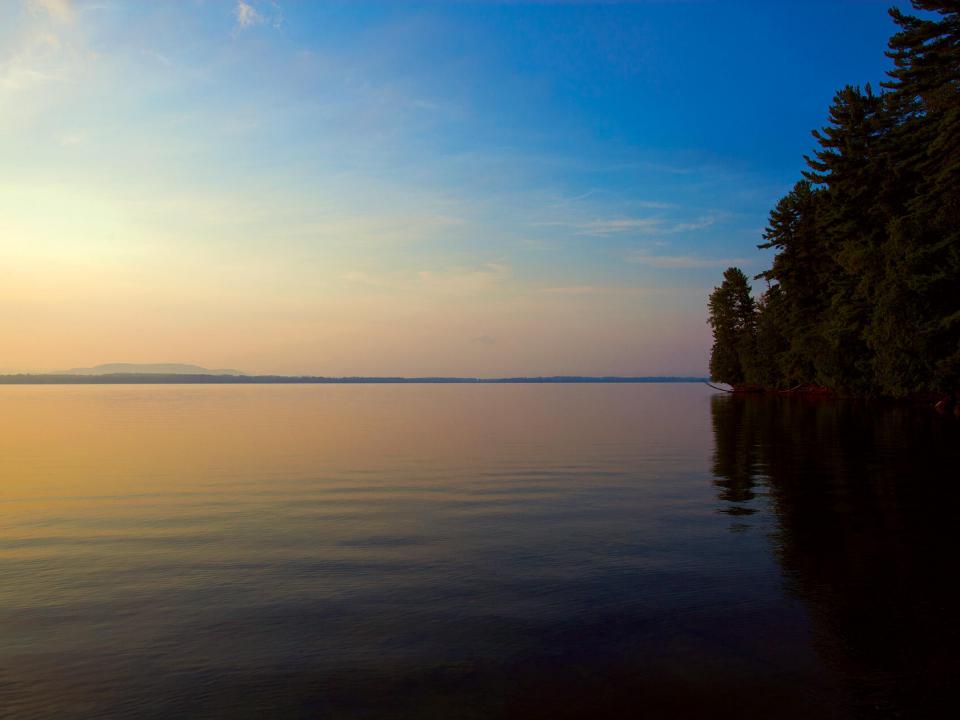 Early Morning Calm