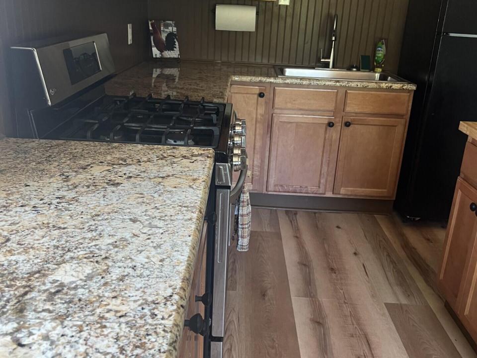 granite countertops
