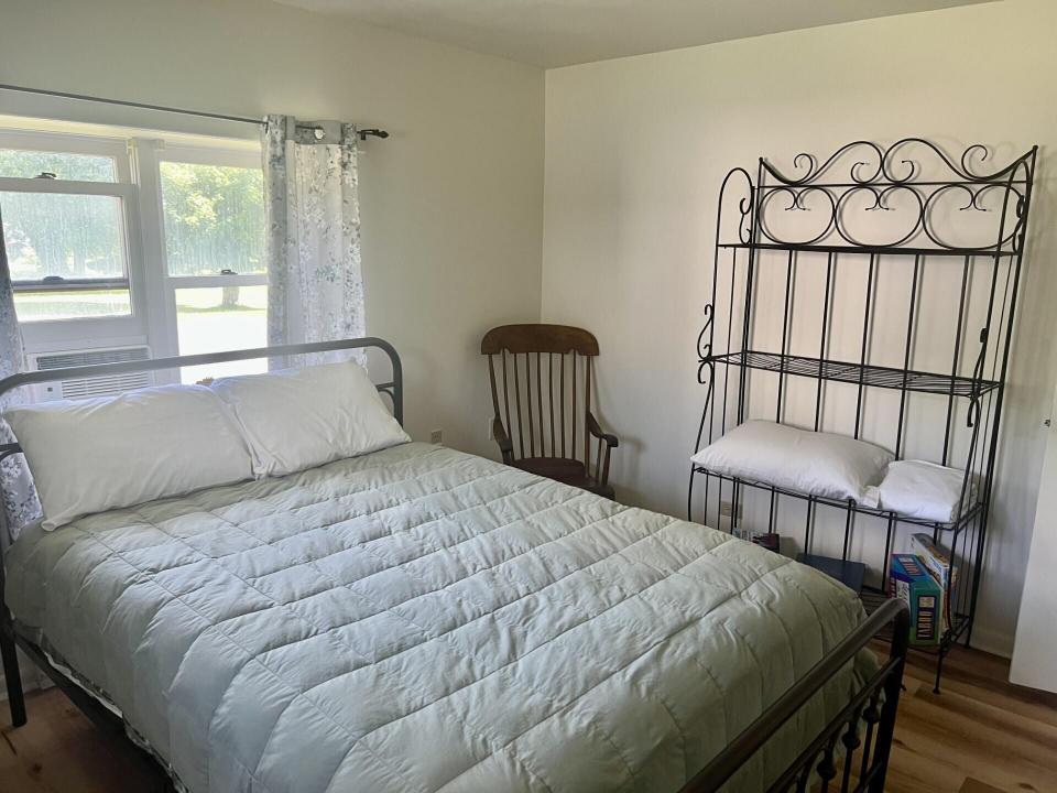second bedroom