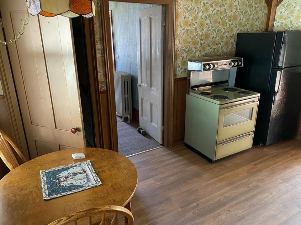 Additional kitchen