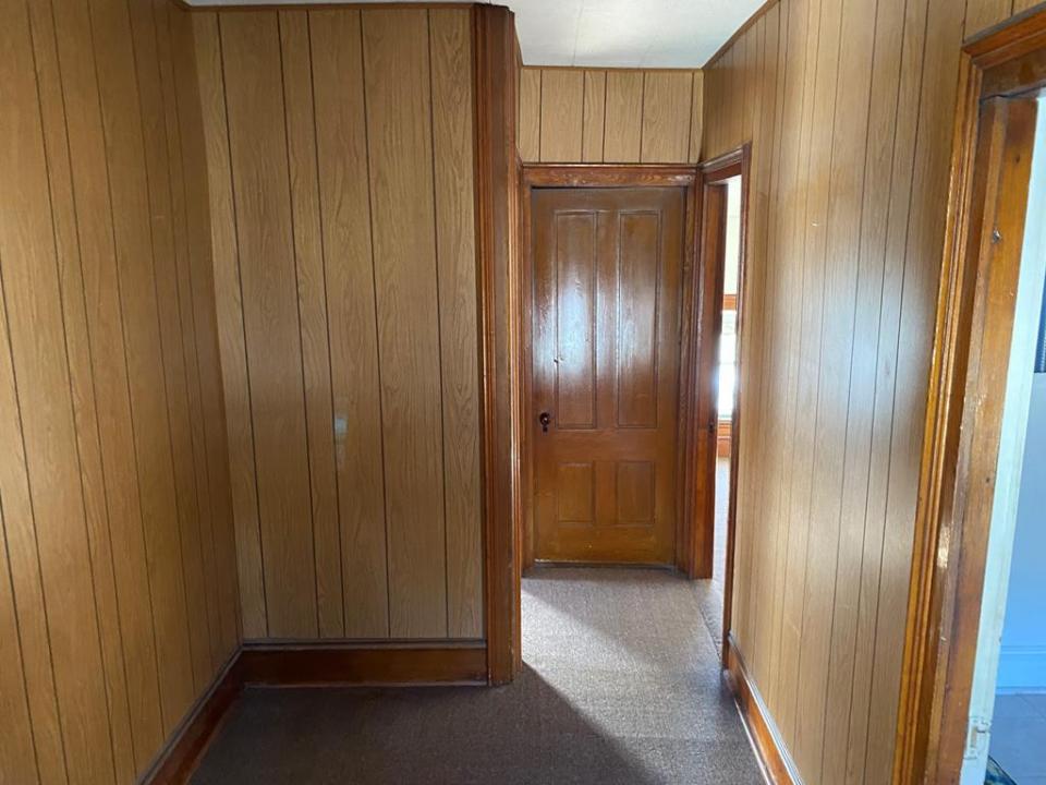 Upstairs Hallway