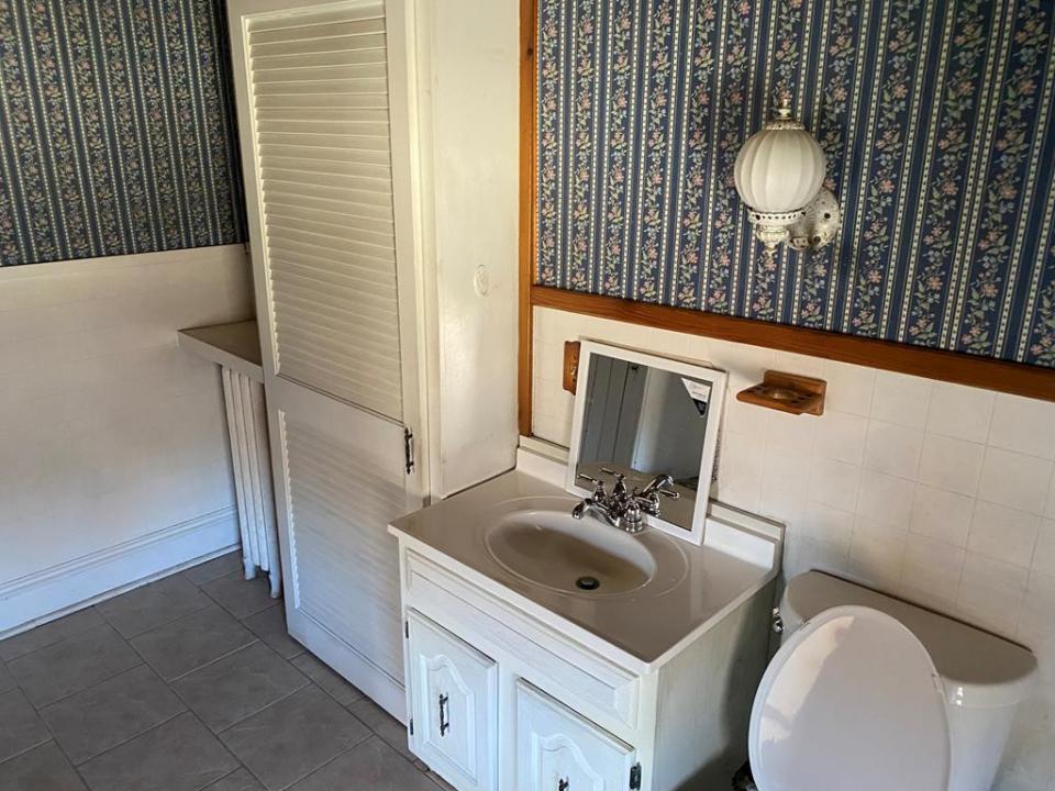 Additional bathroom