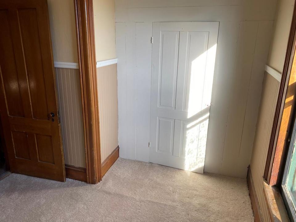 Additional bedroom