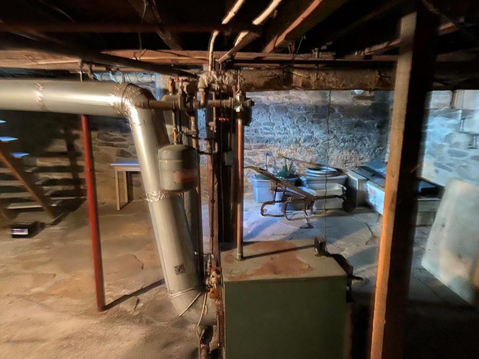 Boiler room