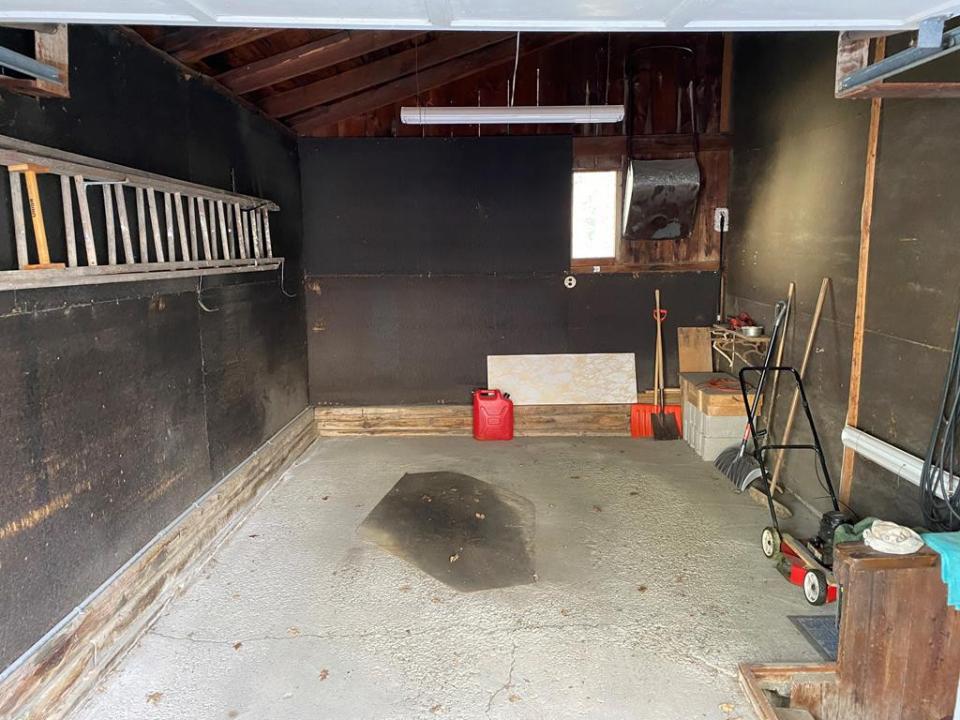 Additional boiler room