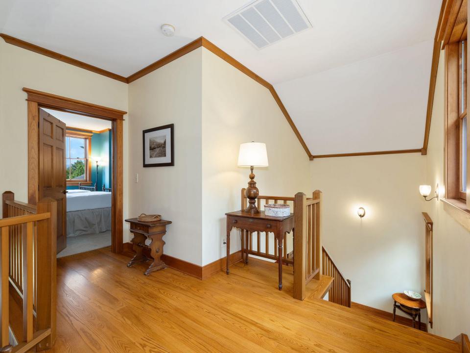 Second Floor Landing