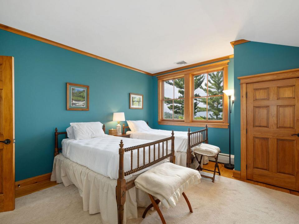 Second Floor Bedroom