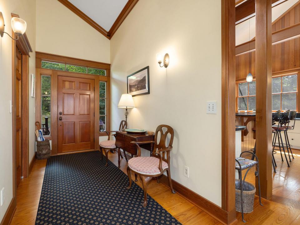 Entrance Hallway