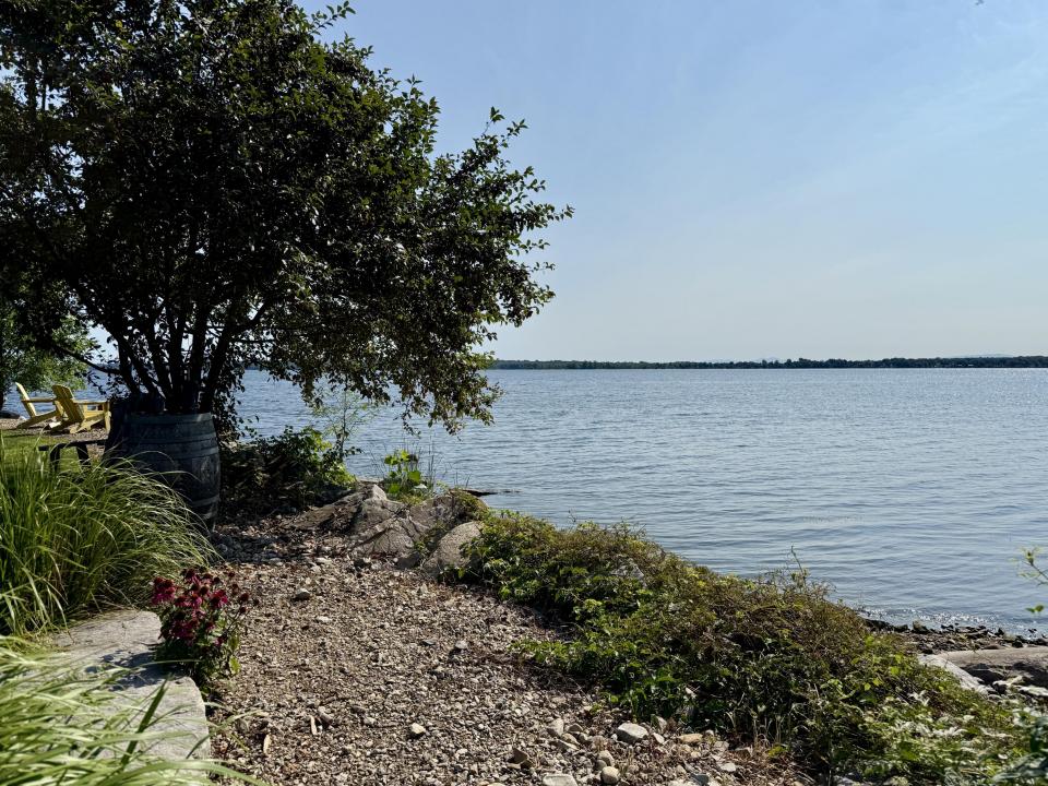 Lakefront