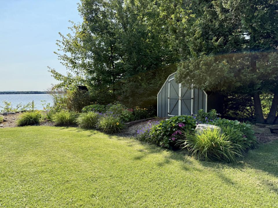 Garden Shed