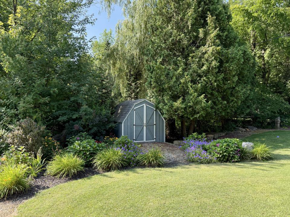 Garden Shed