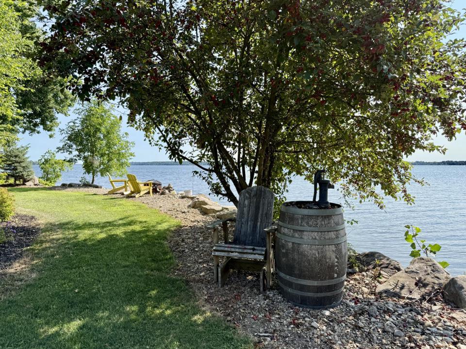 Lakeside