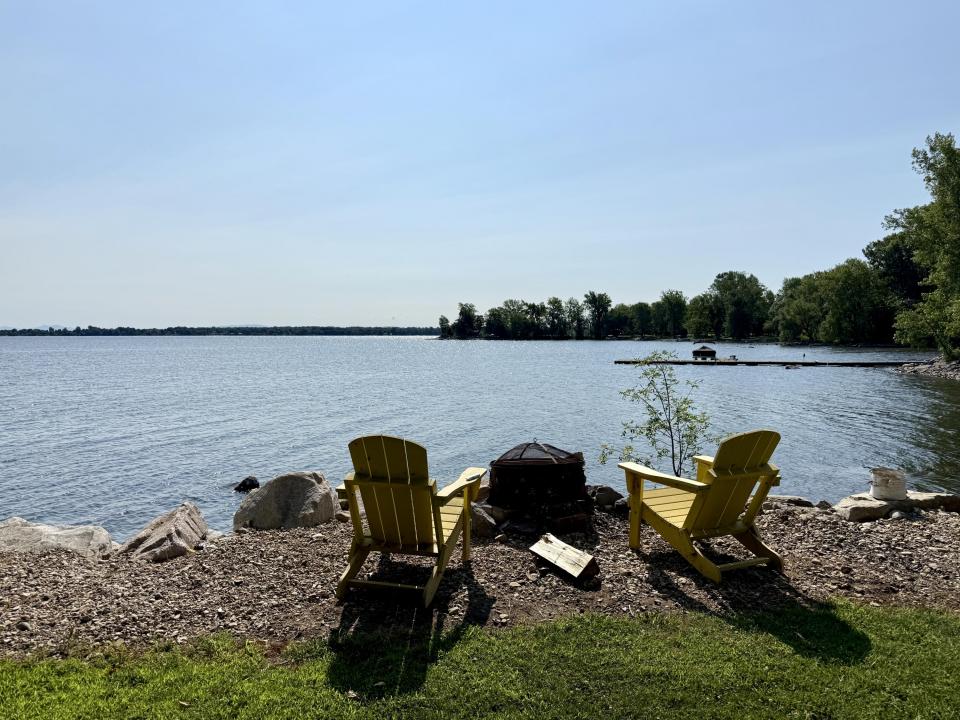 Lake View