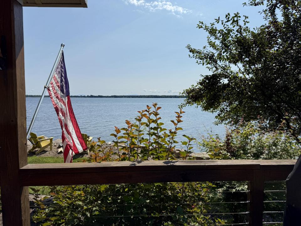 View from Deck