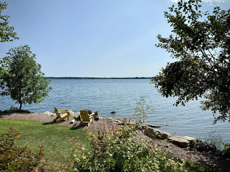 View from Deck