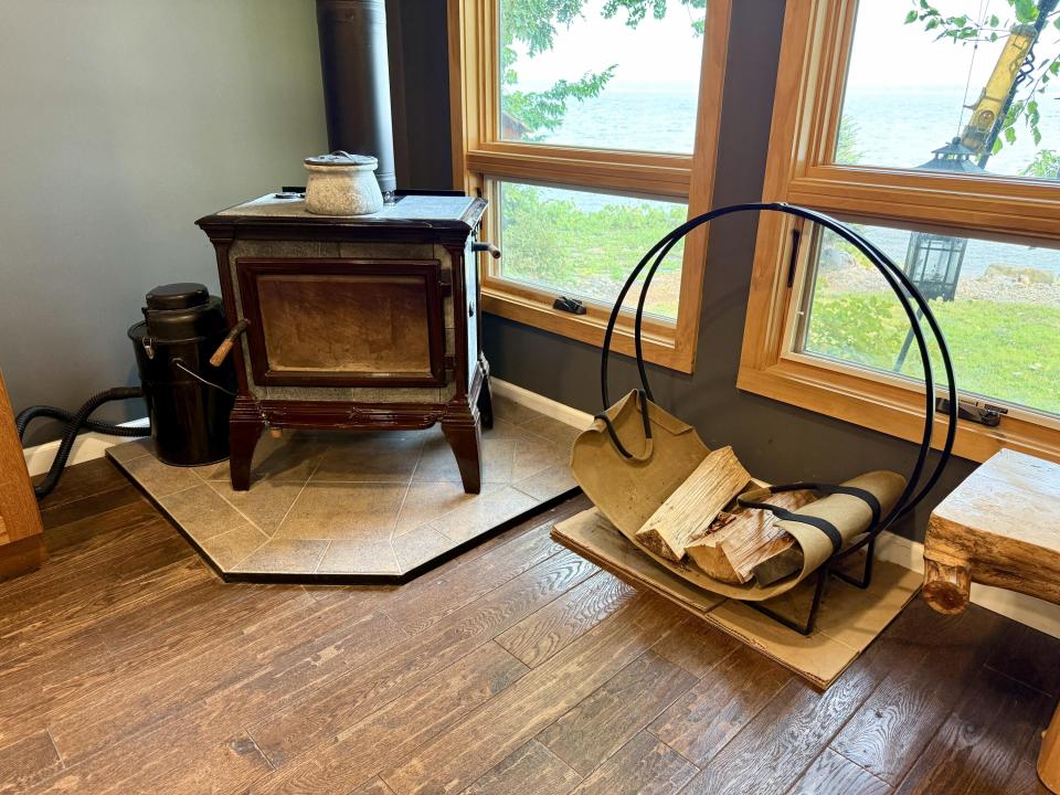 Wood Stove
