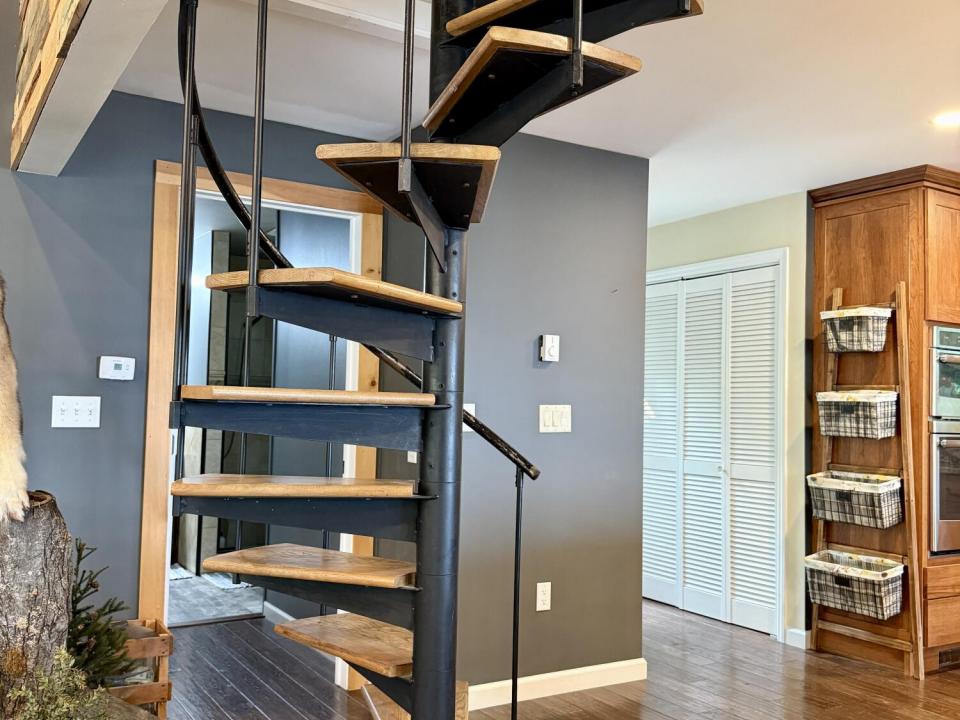Spiral Staircase