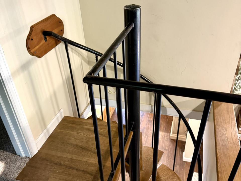 Spiral Staircase