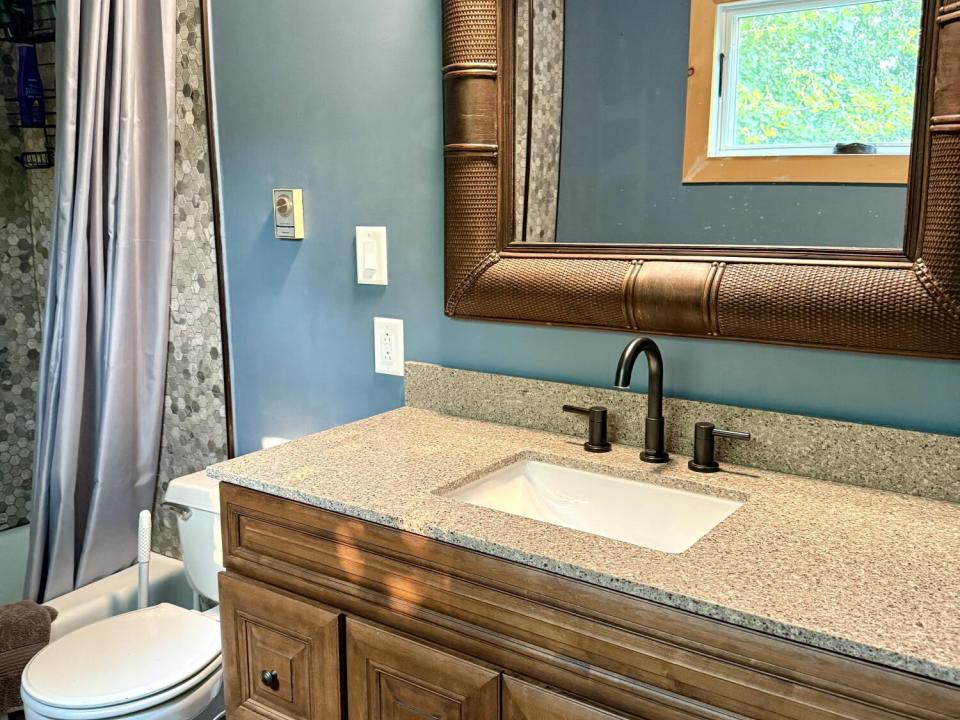 Second Floor Full Bath
