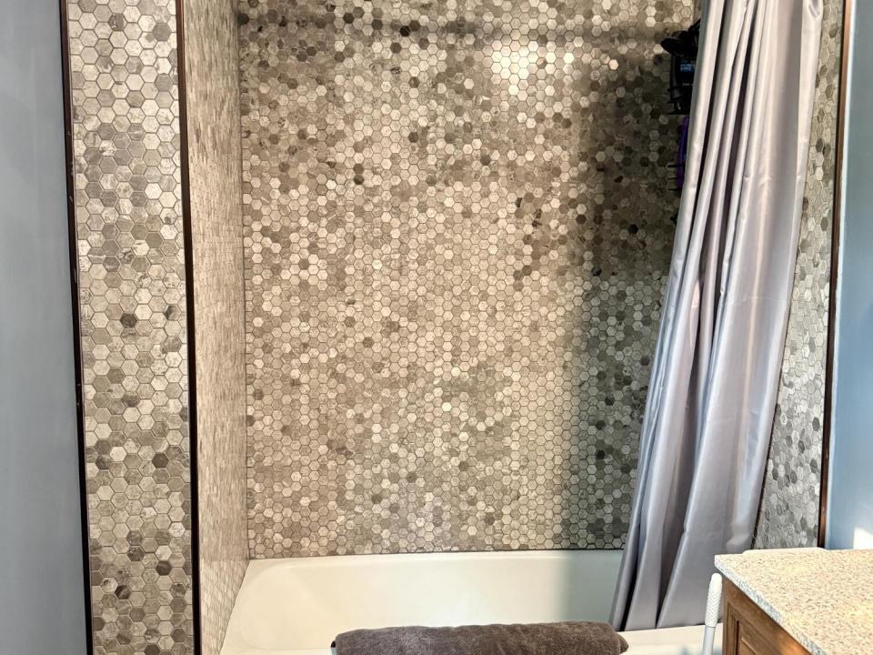 Second Floor Full Bath