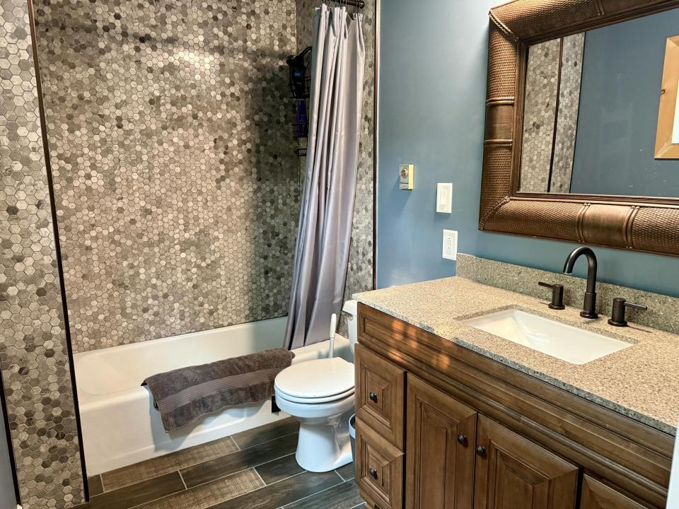Second Floor Full Bath