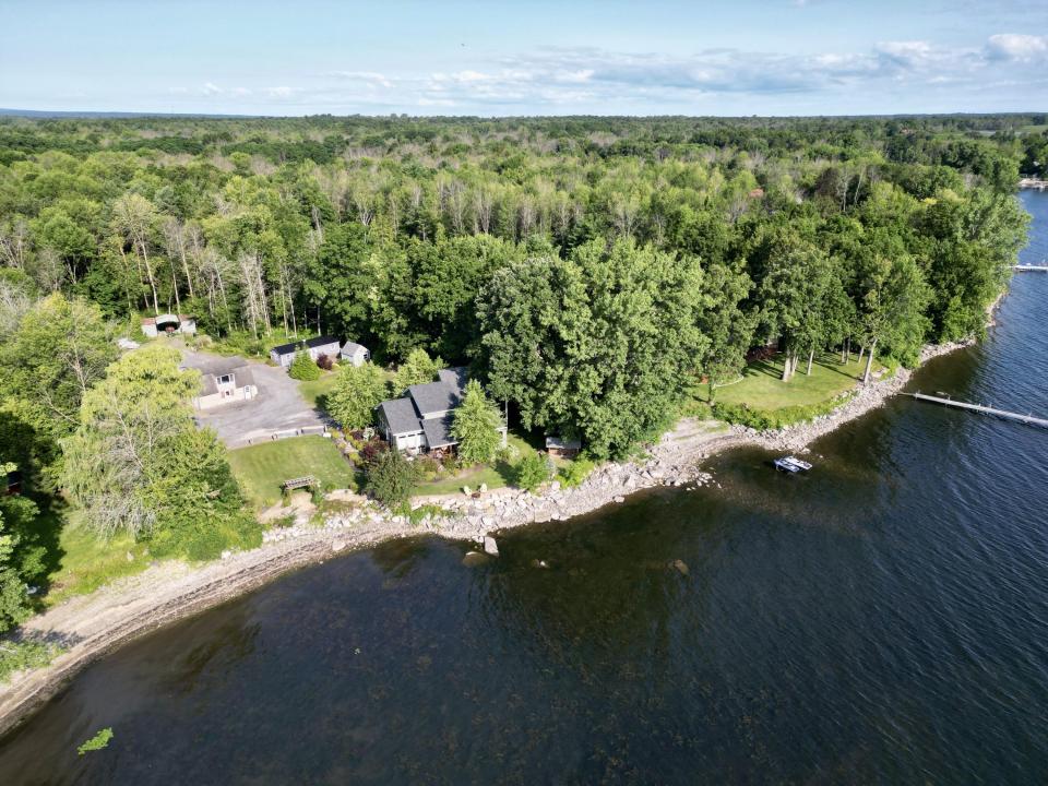 Drone Photo