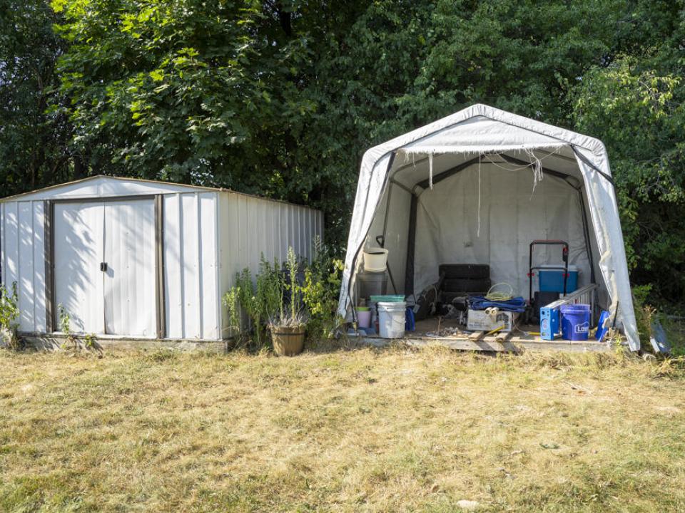 Sheds