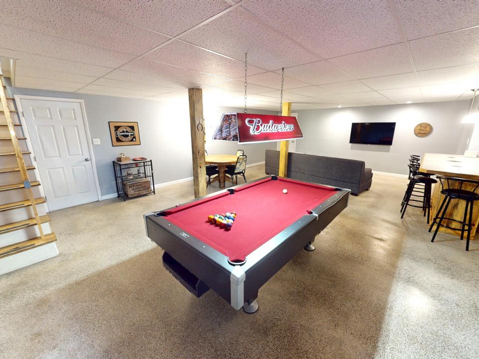 Basement