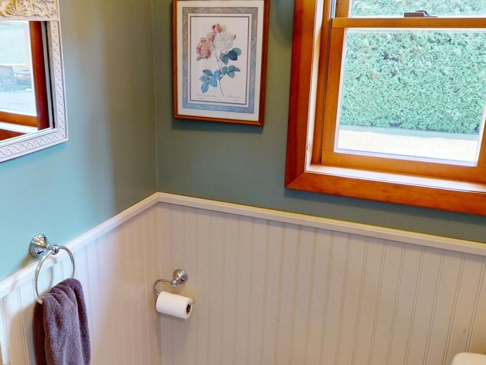 Half Bathroom