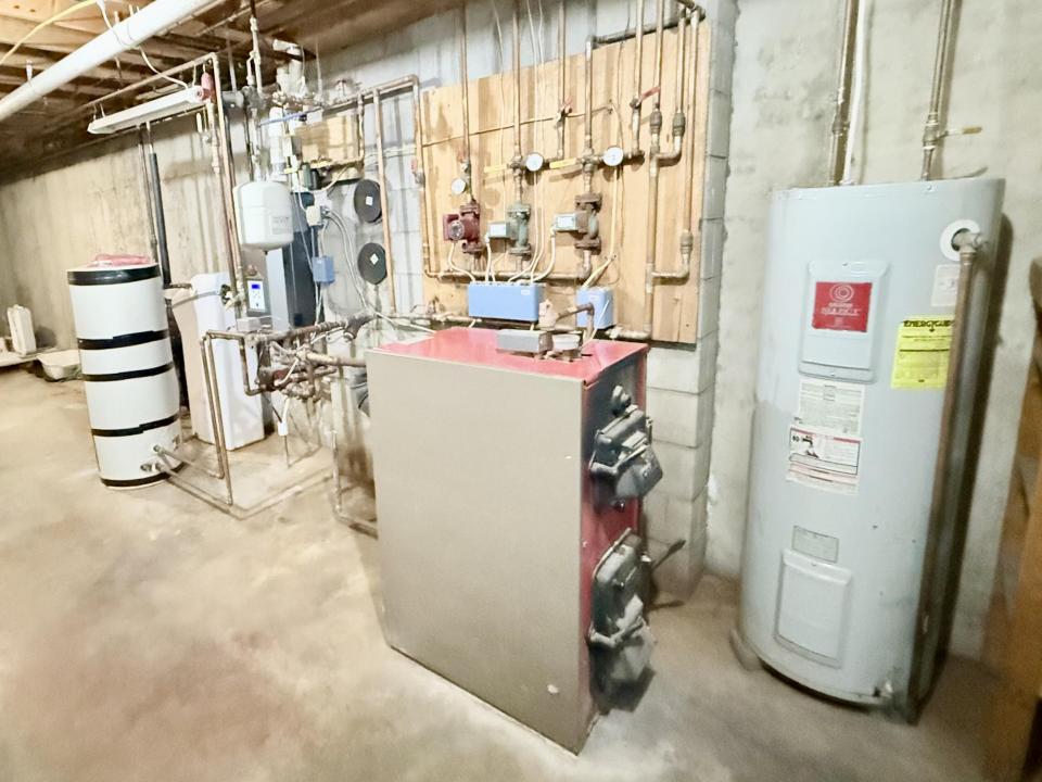 Utility room