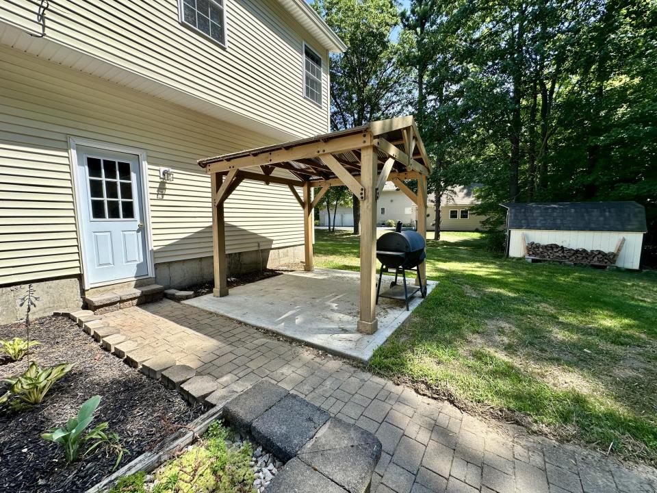 Grill Gazebo