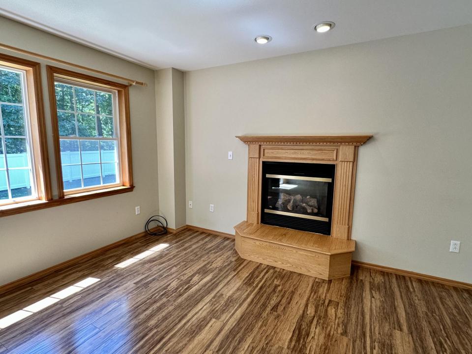 Fireplace Natural Gas