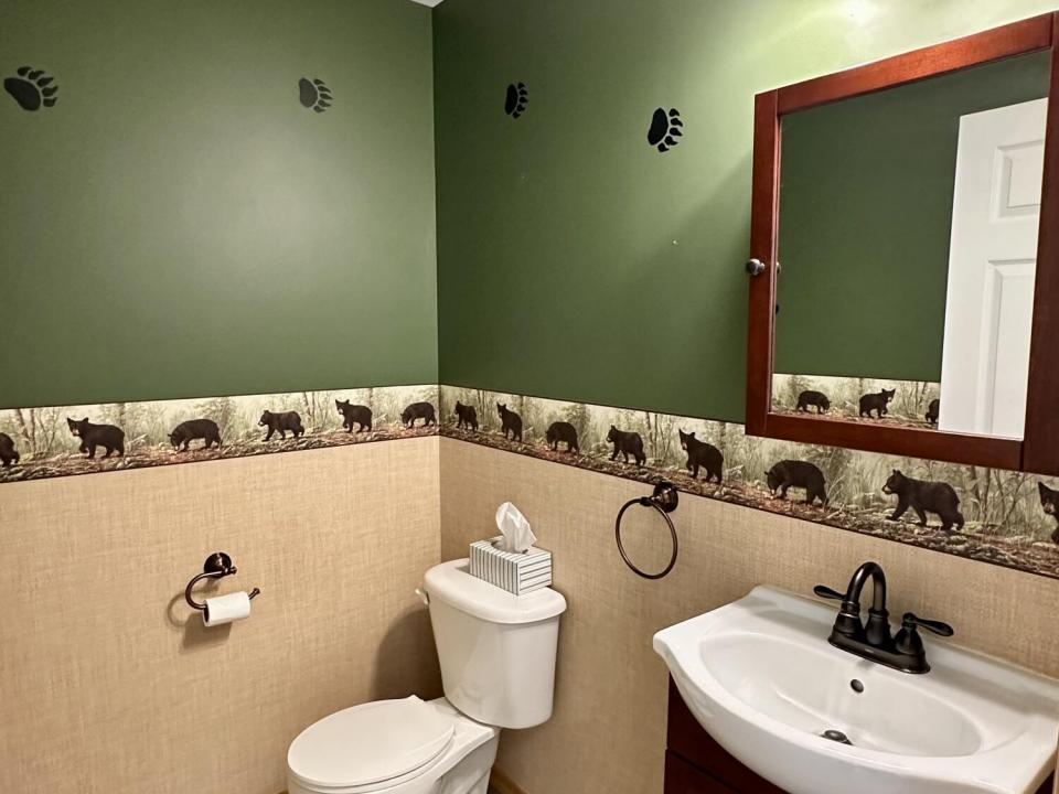 Half Bath