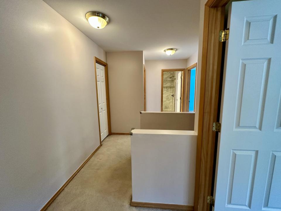 Upstairs Hallway