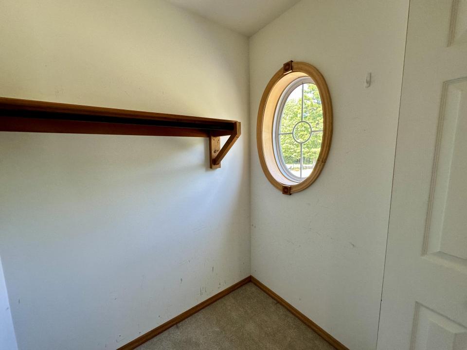Bedroom 2 Closet