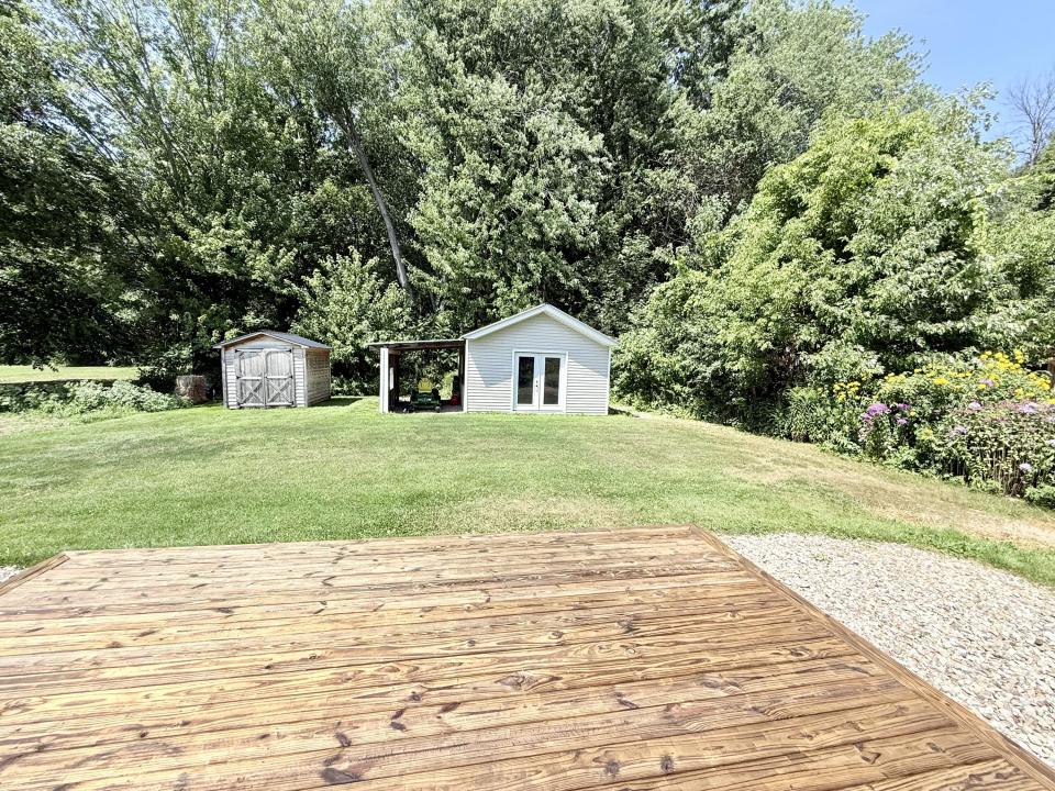 Deck