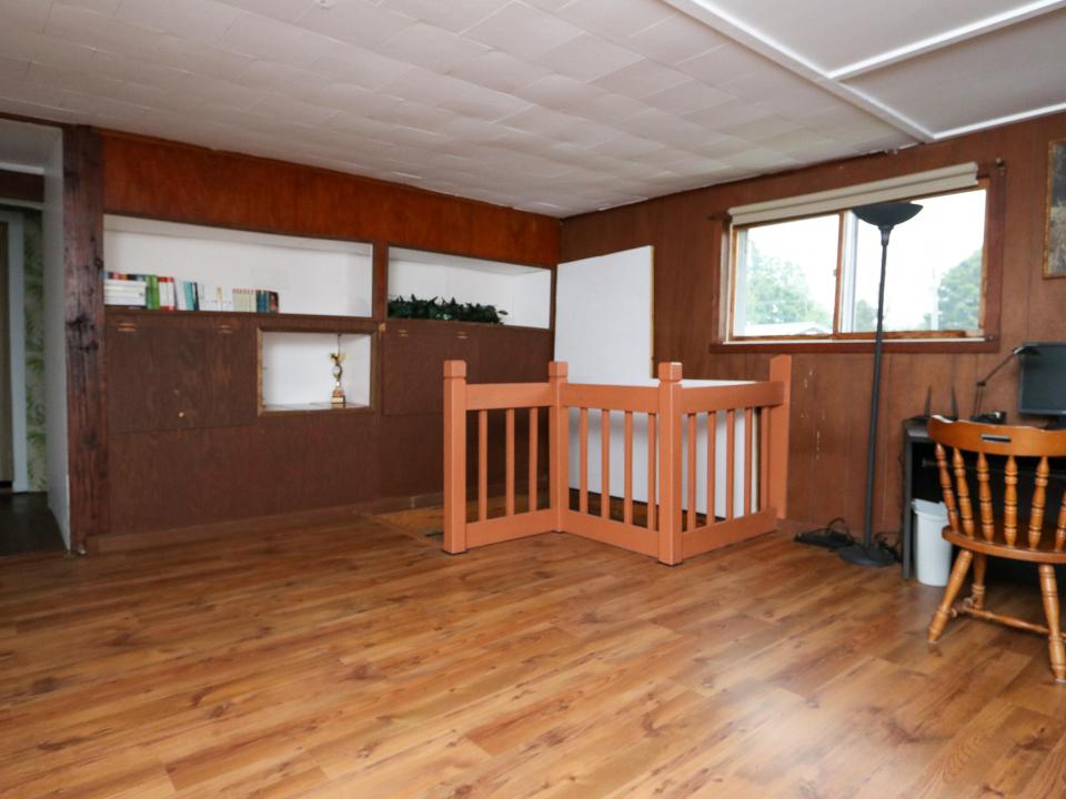 Bonus Room