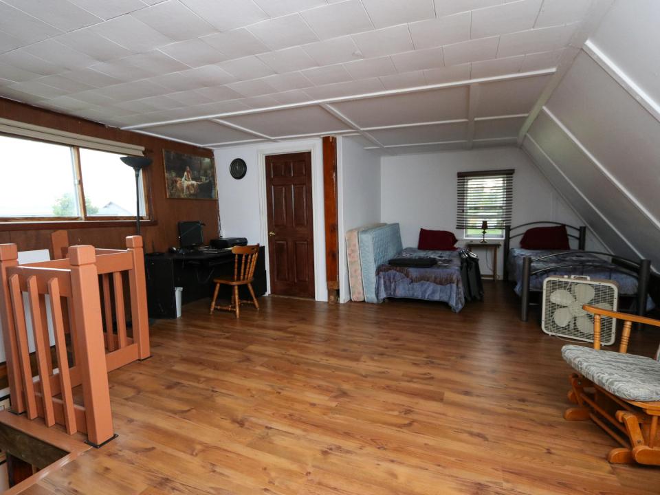 Bonus Room