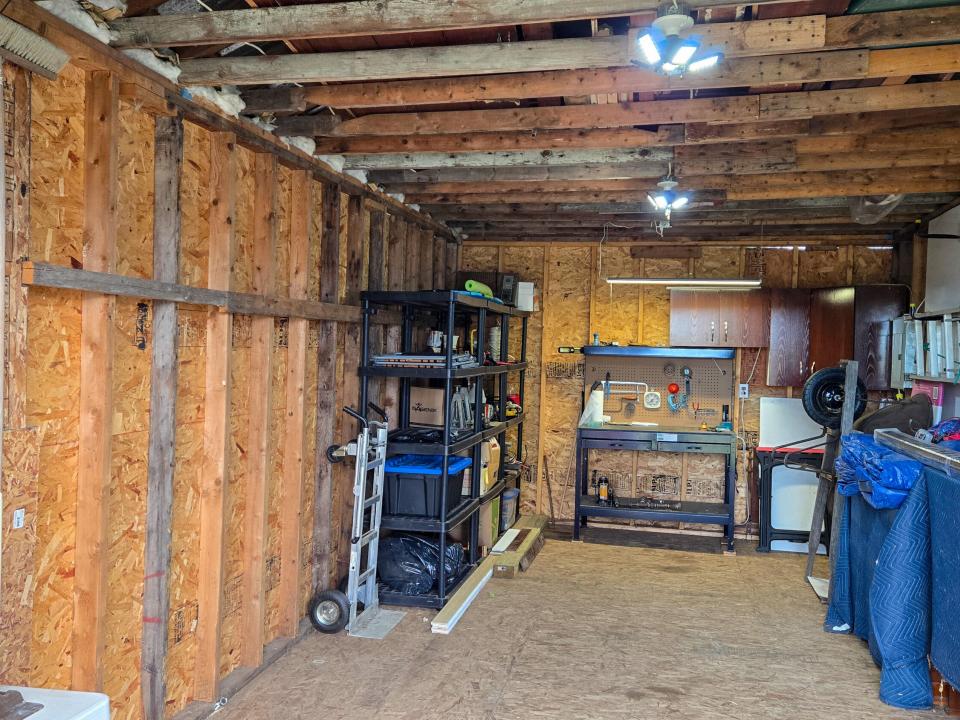 Garage Interior