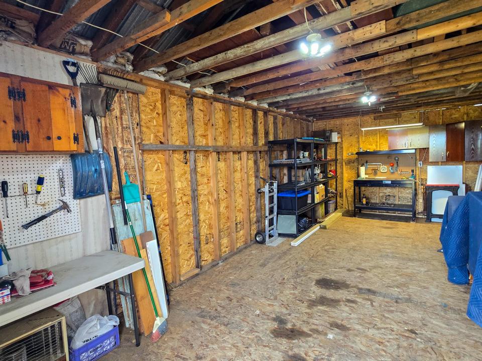 Garage Interior