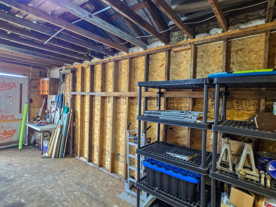Garage Interior