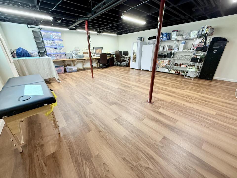 Basement