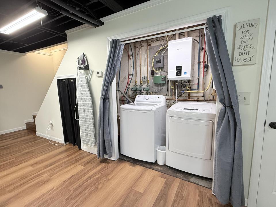 Laundry