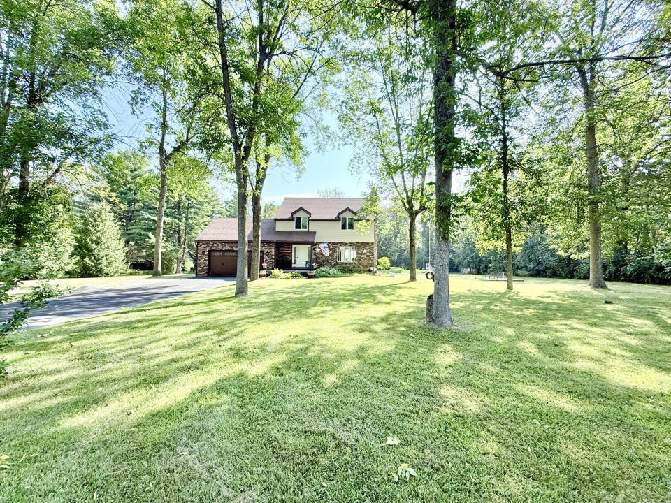 Front yard