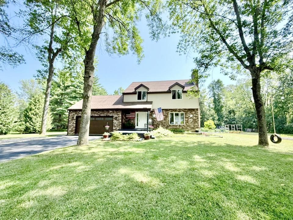 Front yard