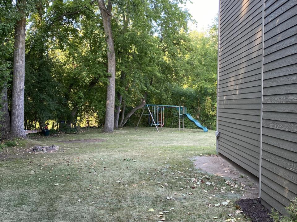yard
