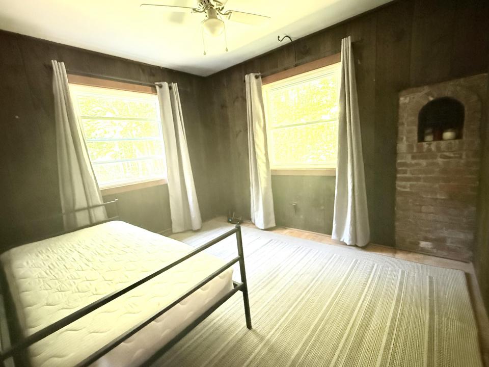 First floor bedroom