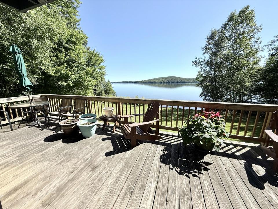 Deck