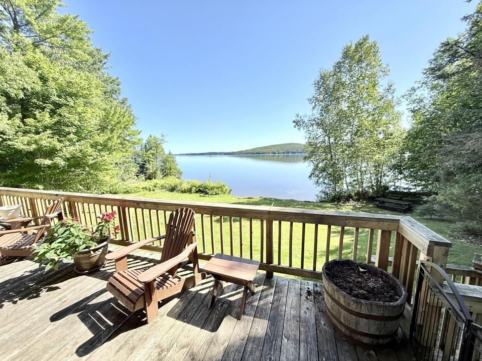 Deck